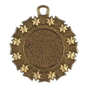 Medal 45MM brąz Z217