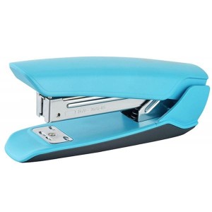 Zszywacz plastikowy do 25 kartek KANGARO NOWA-35/S NOWA-35/S turkusowy /KAN35S24/