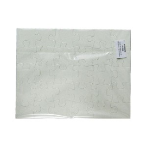 Puzzle do sublimacji 30 elementów