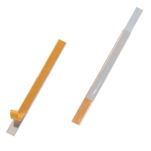 Okienko samoprzylepne LABELFIX dł. 200mm wys. 15mm 10 sztuk /801519/