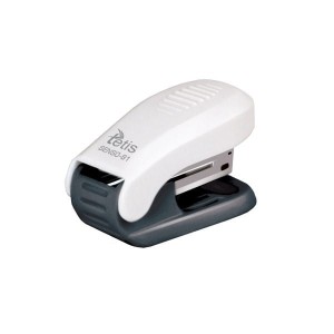 Zszywacz mini 24/6 czarny 12 ark. TETIS