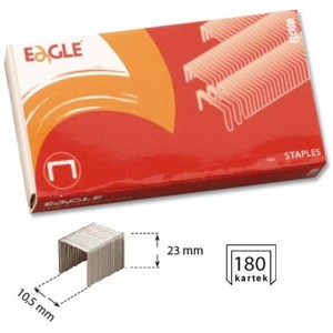 Zszywki Eagle 23/23 /110-1331/