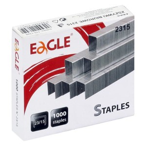 Zszywki EAGLE 23/15 /110-1328/