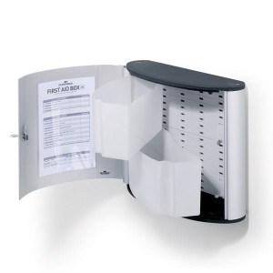 Apteczka bez wyposażenia FIRST AID BOX M /197023/