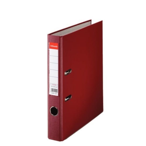 Segregator ESSELTE ECO A4 50 bordowy.jpg