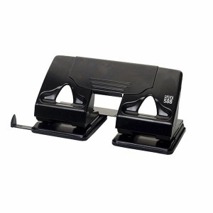 Dziurkacz SAX 588 4 dziurki czarny /ISAX58805/