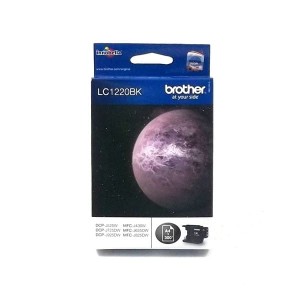 Tusz BROTHER LC1220BK black oem