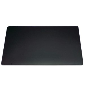 Podkład na biurko 650x520mm DURABLE antypoślizgowy mocny czarny 1szt. /710301/
