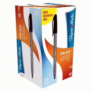 Długopis Paper Mate INKJOY 100 M czarny /S0957120/