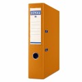 Segregator DONAU PREMIUM A4 75 pomarańczowy.jpg