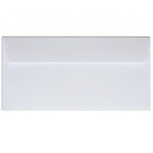 Koperta DL 110x220mm HK biała 1000 sztuk