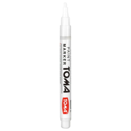 Marker olejowy TOMA 441 biały.jpg