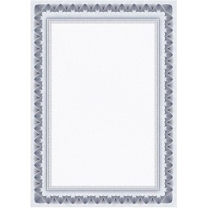 Papier ozdobny  a4/170gArkady Niebieskie 25 szt. /210817/
