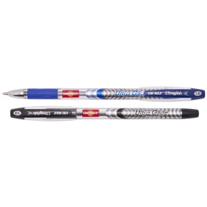 Długopis UNI-MAX Ultra Glide GP 1mm Niebieski /0440-0004-03/