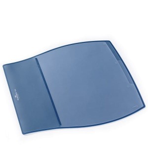 Podkład na biurko WORK PAD 390x440mm granatowy /720907/