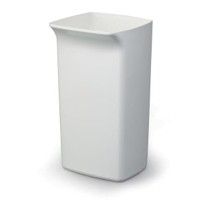 Pojemnik prostokątny DURABIN SQUARE 40l  biały /1800798010/