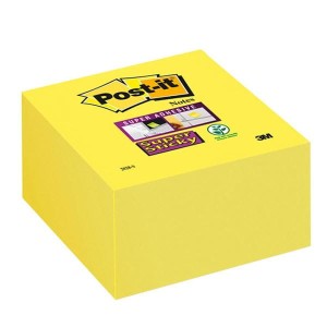 Notes samoprzylepny 76x76 mm 350 kartek 2028-s ultra żółty 3M POST-IT /3M-70071417300/