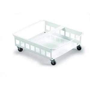 Wózek DURABIN TROLLEY FOR 1 x 90 do pojemnika 90l /1801668010/