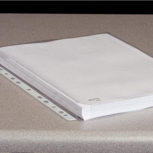 Koszulka zawieszkowa na katalogi bez klapki A4 170mic LEITZ 10szt /47561003/