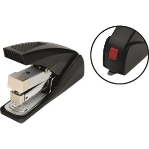 Zszywacz do 50 kartek na zszywki 24/6 EAGLE SAVE FORCE S5180B czarny /110-1675/