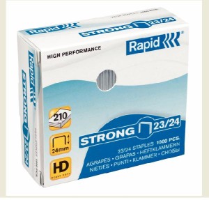 Zszywki RAPID strong 23/24 /24870500/