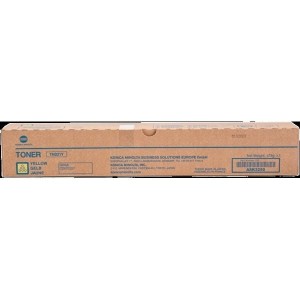 Toner KONICA MINOLTA TN-221Y 21000S yellow OEM /A8K3250/