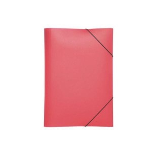 Teczka z gumką PAGNA Lucy Trend A3 PP czerwona /P2163803/