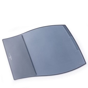 Podkład na biurko WORK PAD 390x440mm szary /720910/
