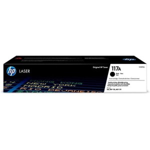 Toner HP 117A czarny OEM 1szt. /W2070A/