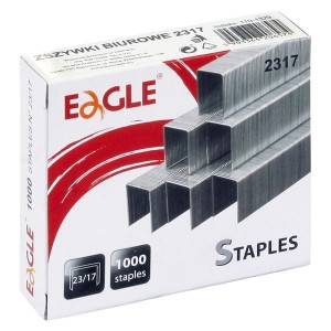 Zszywki EAGLE 23/17 /110-1329/