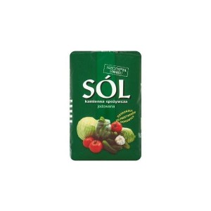 Sól jodowana 1kg