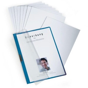 Teczka System - BEWERBUNG 3 sztuki granatowa /258607/