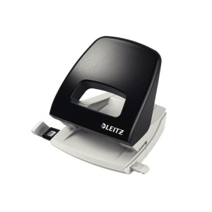 Dziurkacz LEITZ 5005 duży czarny /50050095/