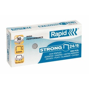 Zszywki RAPID strong 24/6 /24855800/