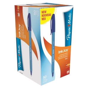 Długopis Paper Mate INKJOY 100 M niebieski /S0957130/