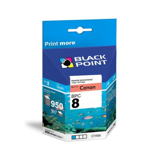 Tusz Black Point CLI-8 C.jpg