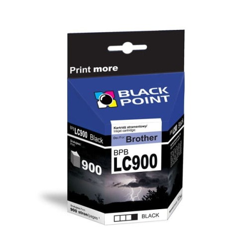 Tusz Black Point Brother LC9000Bk.jpg