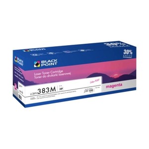Toner HP CF383A magenta BLACK POINT / LCBPH383M/
