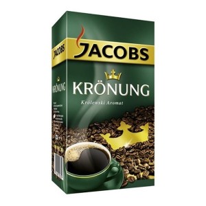 Kawa mielona JACOBS Kronung 500g