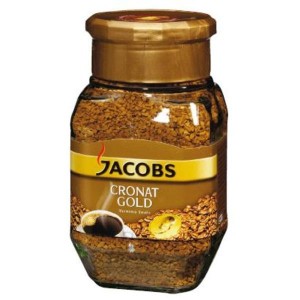 Kawa rozpuszczalna JACOBS Cronat Gold 200g
