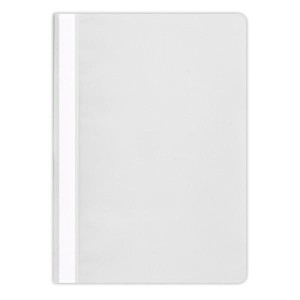 Skoroszyt uniwersalny A4 miękki DONAU szary /1702001PL13/