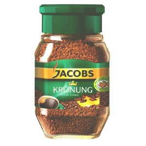 Kawa rozpuszczalna JACOBS Kronung 200g