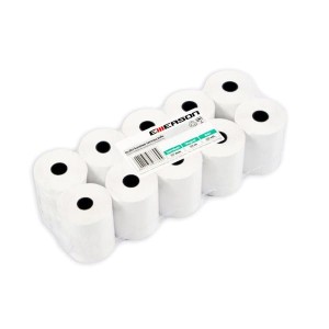 Rolki termiczne EMERSON 28mm x 30m 10 sztuk /rt02830wkff/