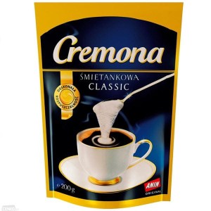 Śmietanka do kawy CREMONA Classic 200g