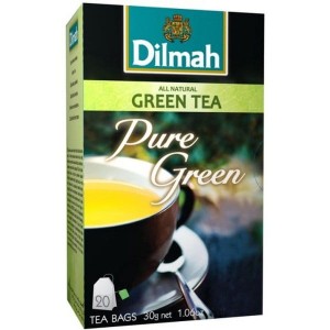 Herbata DILMAH Green Tea Pure Green 20szt
