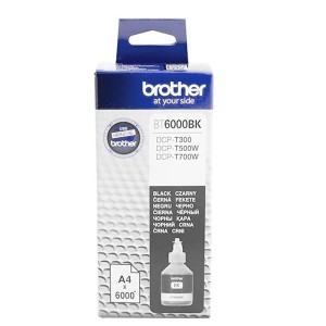 Tusz BROTHER BT6000BK 6K czarny OEM
