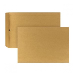 KOPERTA BRĄZOWA C5 162x229mm SK 90G 500szt.  /1307/
