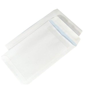 Koperta biała C5 162x229mm SK 500 sztuk