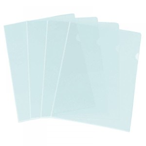 Obwoluta A4 "L" 150mic MARKA KBK 25szt. /0399-0260-00 KBK/