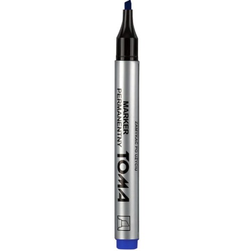 Marker permanentny Toma 091 niebieski.jpg